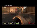 Left 4 Dead 2 (DEMO): Reviving yourself