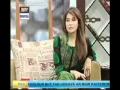 Dr Fazeela Abbasi Dermotologist in Good Morning ...