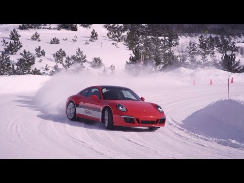 Porsche Camp4 Canada 2016.