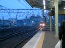 西武6953F　清瀬到着　（初発列車）