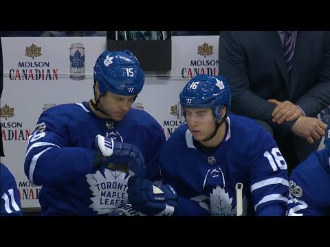 Video: Gotta See It: Martin & Marner becoming BFF's