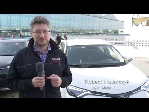 0:01 / 2:19 Polska premiera zmodernizowanej Toyoty RAV4