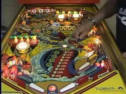 pinball arcade