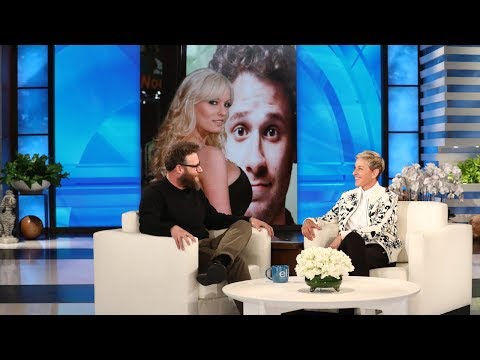 Seth Rogen Knew of the Stormy Daniels Affair Years Ago
