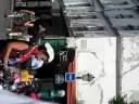 Paris Whistling Lady