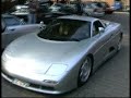 De Tomaso Pantera GT4 and Guara