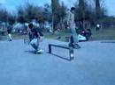 nollie b/s slide (eddi saltillo vc)