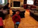 Eashaan playing