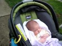 Bel first walk