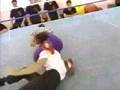 Yori Nakamura shows Shooto Lockflow #1