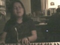 My cover of Up Here by Terra Naomi