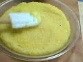 Polenta Triangles Polenta Triangles