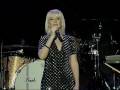 Valeriya live @ the M.E.N. Arena, Manchester