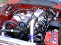 2.3L SVO Running