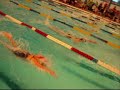 100 freestyle amber visser