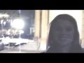 Lucy Scherer's Hello to Jemmafans! @ Stutttgart City Night, 5th of Nov.2011