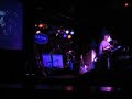 Coco MONTOYA - @ BB King\