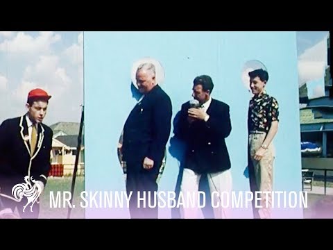 Butlins - Slim Husband Competition In Essex 