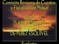 FEBO ASOMA - Elecciones SADAIC 2008