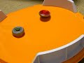 メタルファイト ベイブレード 改造 ウィール 無敵