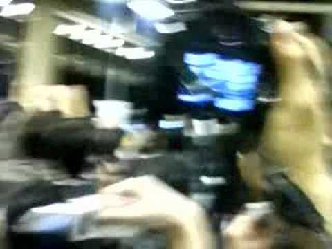 3月14日寝台急行銀河最終日 列車入線 東京