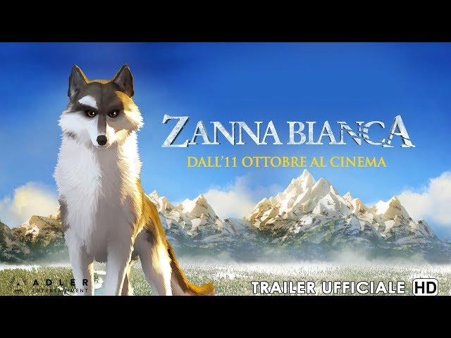 Anteprima Immagine Trailer Zanna Bianca, trailer italiano ufficiale