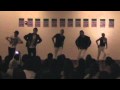 2010-05-14 | Chaos Theory Performs at Club Fusion Season 2 ~> Brian Jeong "Love Freak" by Trey Songz - Alexis Morgan "I'm Burnt" by Kurupt - Henry Moss "Do You Remember" by Jay Sean - Brian Soames Follow us ... ()