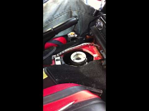 How to install a short shifter in a 1990 mazda miata