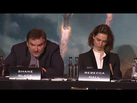 UK Press Conference II - Interview UK Press Conference II (English)