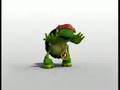 dancing turtle