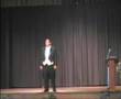 Benjamin Makisi sings Romance from The Pearls Fishers
