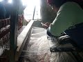 Weaving in Salasacas Ecuador