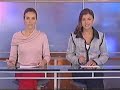 Analice Nicolau no Jornal Not�cias Breves do SBT