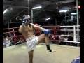 videos de Ram Muay Wai Kru by Tiger Muay Thai Fighter Randy Hale