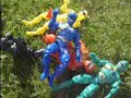 Our own emo rangers LOLL