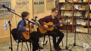 Концерт ВИА "Зеленый поезд"