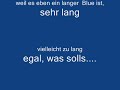 nach meiner letzten kleinen vorstellung nun eine weitere.
der blue war mal zu einem wettbewerb ausgeschrieben.dazu bekam loops oder waves der einzelnen instrumente, die nat�rlich im timing fast alle nicht zusammen passten.
man mu�te schneiden, kleben, verl�ngern.
damals habe ich mit dem cubase das arbeiten gelernt.der ablauf und einsetzten der solis war jedem selber �berlassen.ein teil ist hier etwas abgespeckt zu h�ren.
f�r den blues ist ein kapodaster erforderlich, weil der blues zwar in a gespielt aber in h klingen mu�.
weitere teile mit erkl�rungen folgen, so wie im leben.
liebe gr�sse an alle

reini