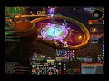 Unit vs. Eredar Twins