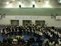 Moscrop band concert Moscrop band concert
