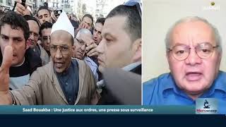 Liberté de presse en Algérie ? J’ai tout quitté pour pouvoir parler