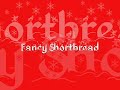 Home for the Holidays: Fancy Shortbread
