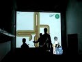 the coded wall - wallpaper scene