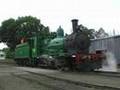2705 Shunting at Thirlmere June 2008