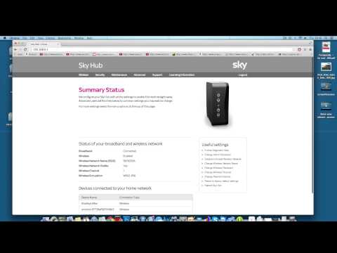 how to change wifi channel