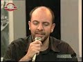 tha poulhsw to roloi kai tha parw koboloi.
a song written by akhs panou, originally sung by grigoris bithikotsis.

musicians:
=========
bouzouki: kostas papadopoulos
singer: alekos delhgiannhs
singer: stavroula manwlopoulou
guitar: giorgos fountoukos
bass: antonis tzikas

broadcasted on greek 902 channel, in the tv show 