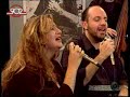 tha poulhsw to roloi kai tha parw koboloi.
a song written by akhs panou, originally sung by grigoris bithikotsis.

musicians:
=========
bouzouki: kostas papadopoulos
singer: alekos delhgiannhs
singer: stavroula manwlopoulou
guitar: giorgos fountoukos
bass: antonis tzikas

broadcasted on greek 902 channel, in the tv show 