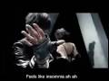 [HQ][MV] 휘성 Wheesung - Insomnia with Lyrics 가사 by raykim