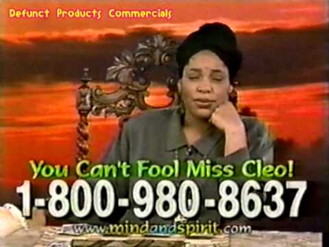 Talk Show - Miss Cleo