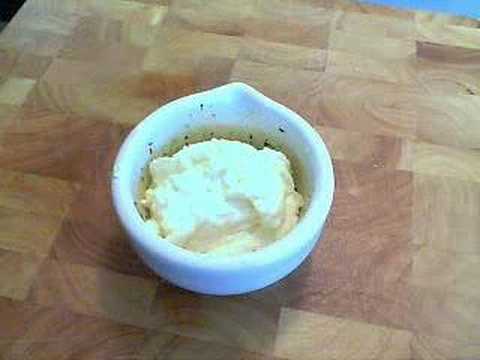 Tarragon Aioli - The Real Stuff