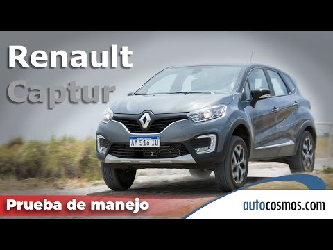 Renault Captur a Prueba por Autocosmos